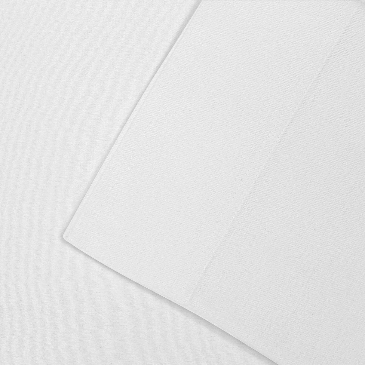 Cotton Flannel Trellis Traditional Solid Deep Pocket Bed Sheet Set - Sheet Set by Superior Brand