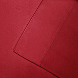 Cotton Flannel Trellis Traditional Solid Deep Pocket Bed Sheet Set - Sheet Set by Superior Brand