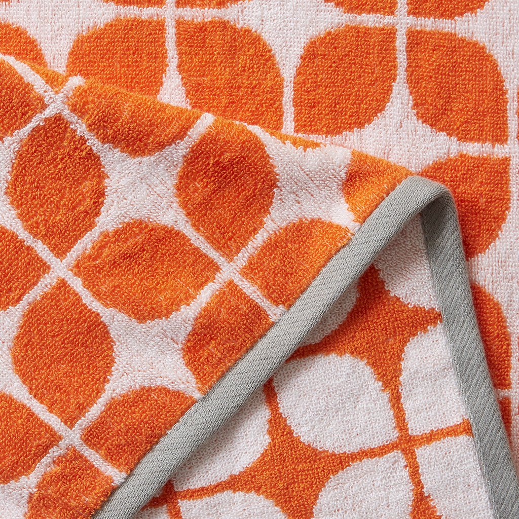 Cotton jacquard bath towel 6 piece set - Tuesday Morning - Bath Towels