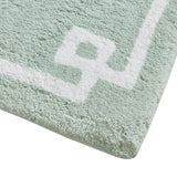 Cotton tufted luxury bath rug - Tuesday Morning - Bathroom Rugs