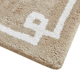 Cotton tufted luxury bath rug - Tuesday Morning - Bathroom Rugs