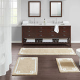 Cotton tufted luxury bath rug - Tuesday Morning - Bathroom Rugs