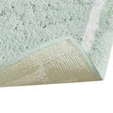 Cotton tufted luxury bath rug - Tuesday Morning - Bathroom Rugs