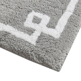 Cotton tufted luxury bath rug - Tuesday Morning - Bathroom Rugs
