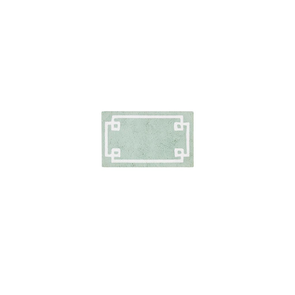 Cotton tufted luxury bath rug - Tuesday Morning - Bathroom Rugs
