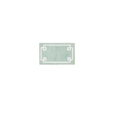 Cotton tufted luxury bath rug - Tuesday Morning - Bathroom Rugs