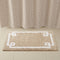 Cotton tufted luxury bath rug - Tuesday Morning - Bathroom Rugs