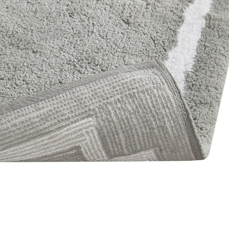 Cotton tufted luxury bath rug - Tuesday Morning - Bathroom Rugs