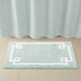 Cotton tufted luxury bath rug - Tuesday Morning - Bathroom Rugs