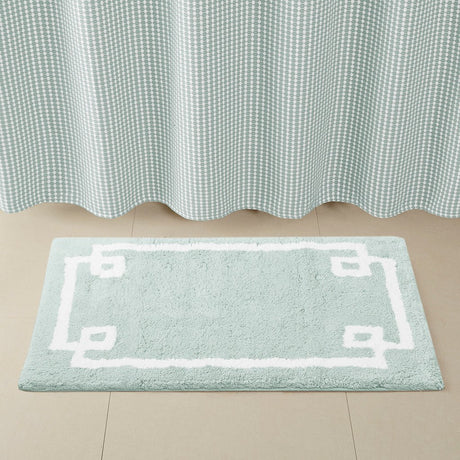 Cotton tufted luxury bath rug - Tuesday Morning - Bathroom Rugs