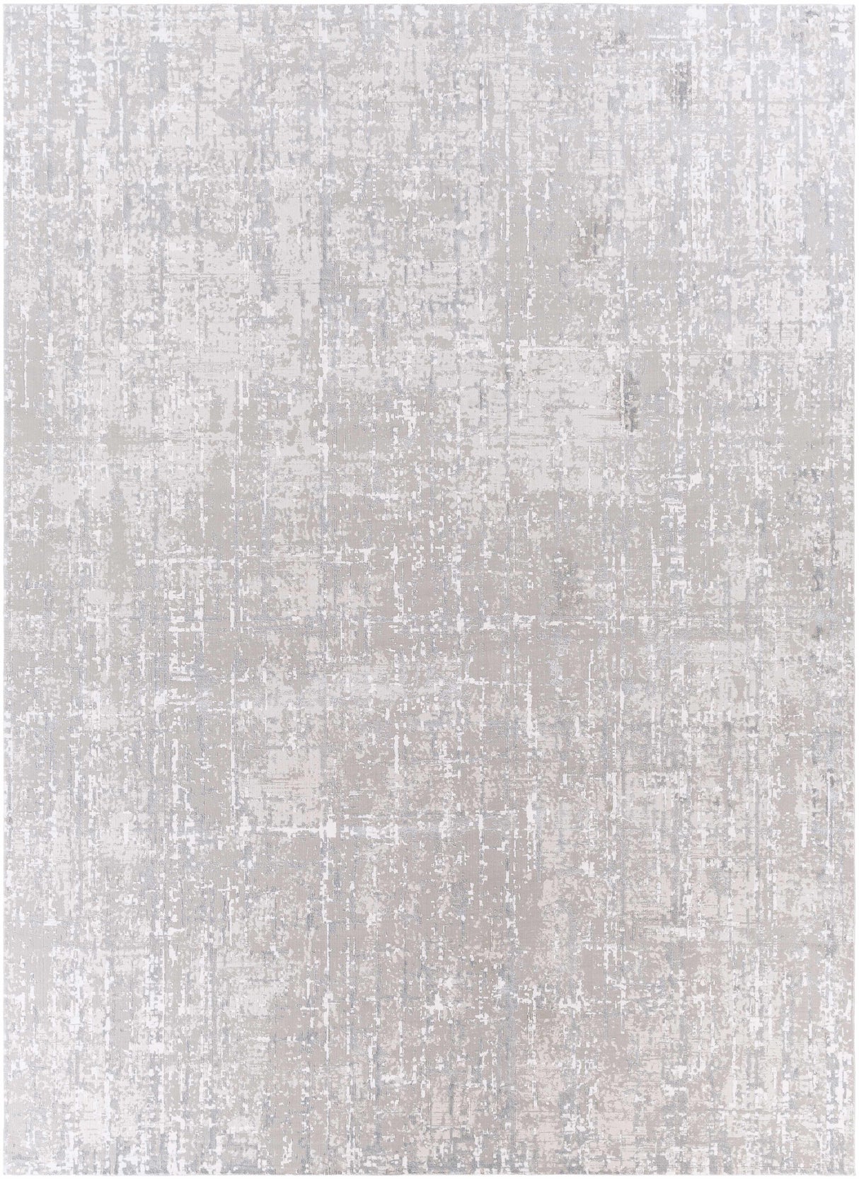 Cozahome Faux Silk Rug