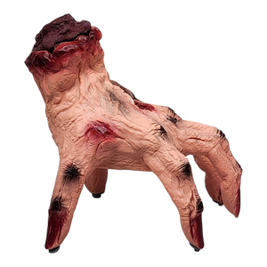 Animatronic Crawling Zombie Hand - Flesh Color
