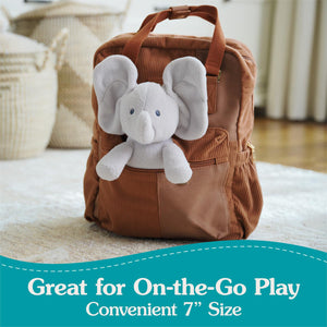 Peek-a-Boo Flappy the Elephant