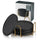 Earthenware-coasters-with-stand-viski®-Coasters