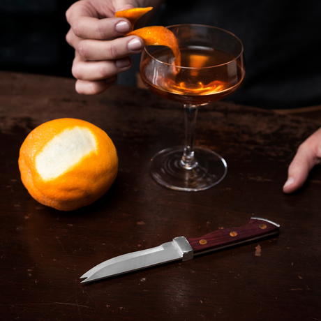 Acacia bartender knife by viski®