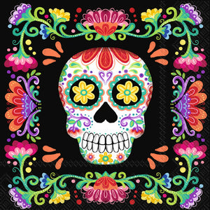 No Vida Cantina - Cocktail Napkin