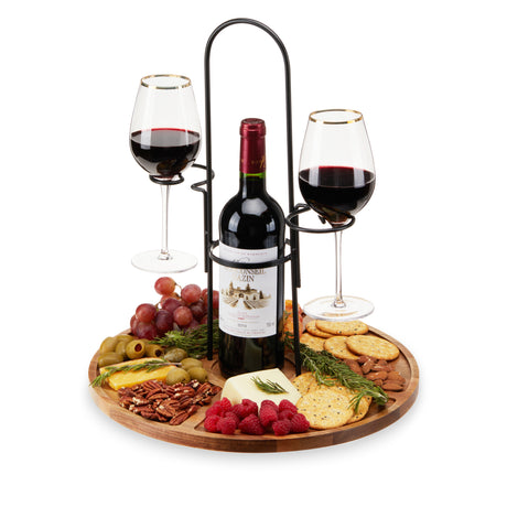 Wine-&-cheese-caddy-by-twine-living®-Serveware-Accessories