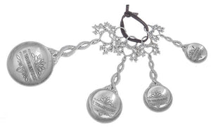 Together - Twisted Trees Measuring Spoon Set
