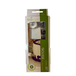 Icing Decorating Set