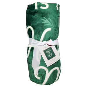 Christmas Wish Hallmark Movie Blanket