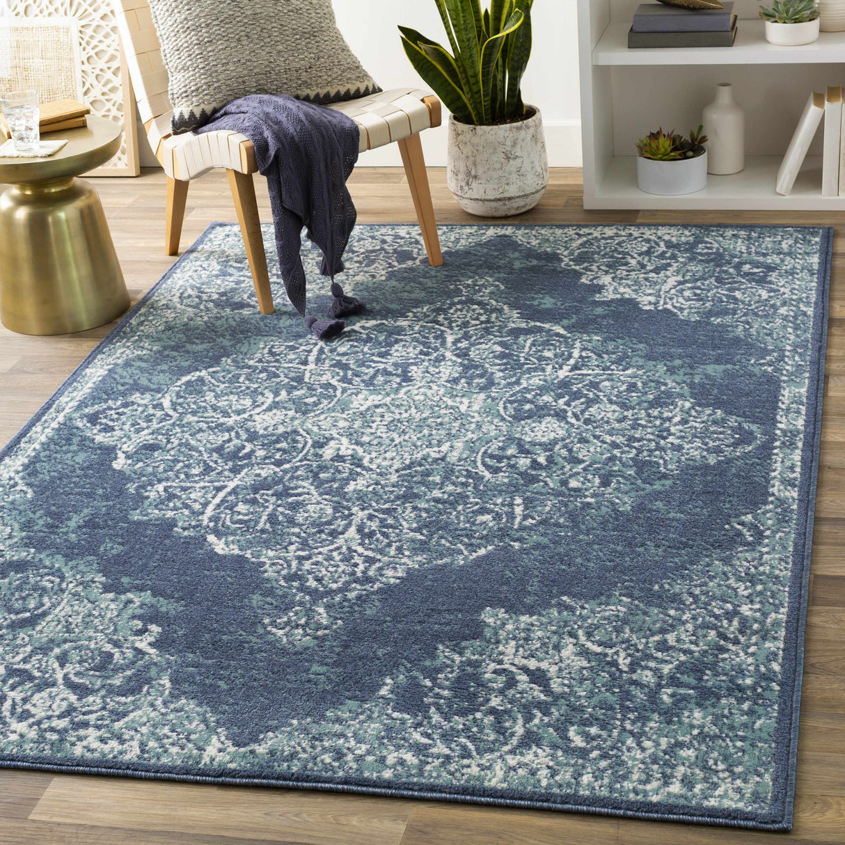 Crellin Area Rug - Clearance