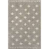 Cristo Berber Geometric Shag Area Rug - Tuesday Morning - Area Rugs