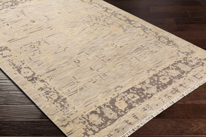 Cornubia Premium Handmade Wool Area Rug - Clearance