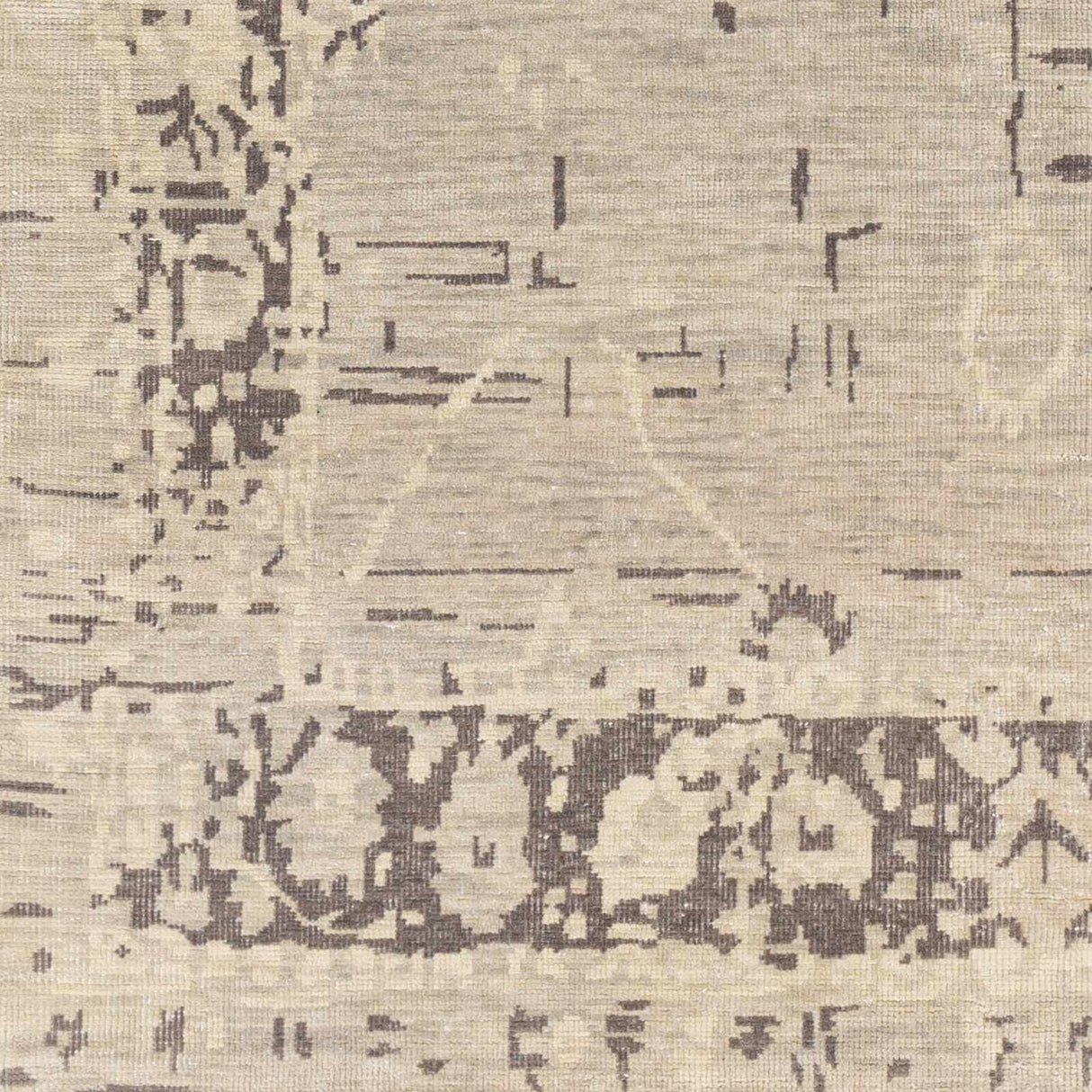 Cornubia Premium Handmade Wool Area Rug - Clearance