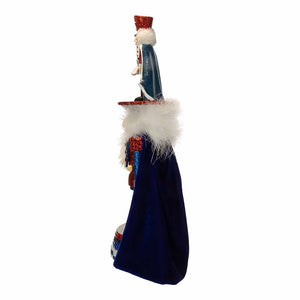 Hollywood Ballerina With Prince Nutcracker - 18 Inch