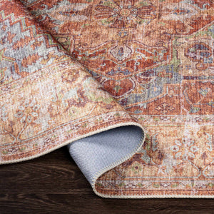 Casterton Washable Area Rug - Clearance