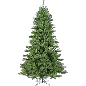 6.5-Ft. Norway Pine Artificial Christmas Tree with Dual Multicolor & Warm White LED Lights and Holiday Soundtrack