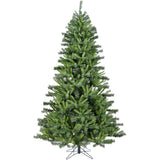 7.5-Ft. Norway Pine Artificial Christmas Tree with Dual Multicolor & Warm White LED Lights and Holiday Soundtrack