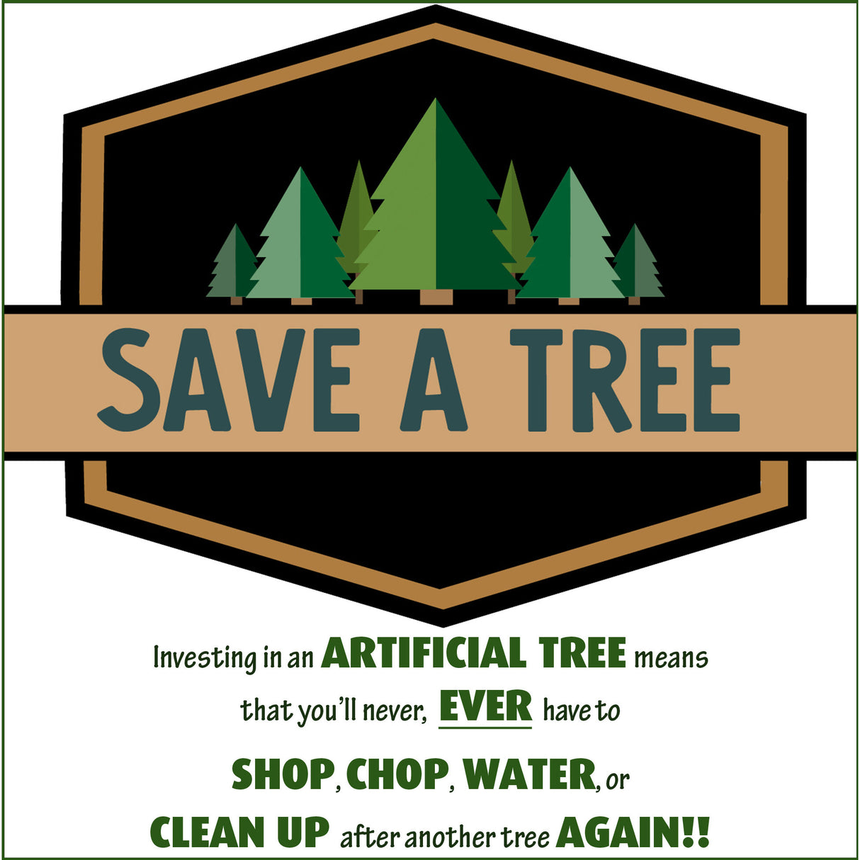 7.5-Ft. Norway Pine Artificial Christmas Tree with Dual Multicolor & Warm White LED Lights and Holiday Soundtrack