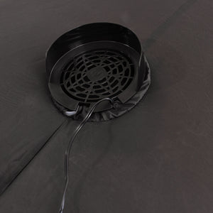 10-Ft. Tall Penguin Family, Prelit Outdoor Christmas Inflatable with Storage Bag