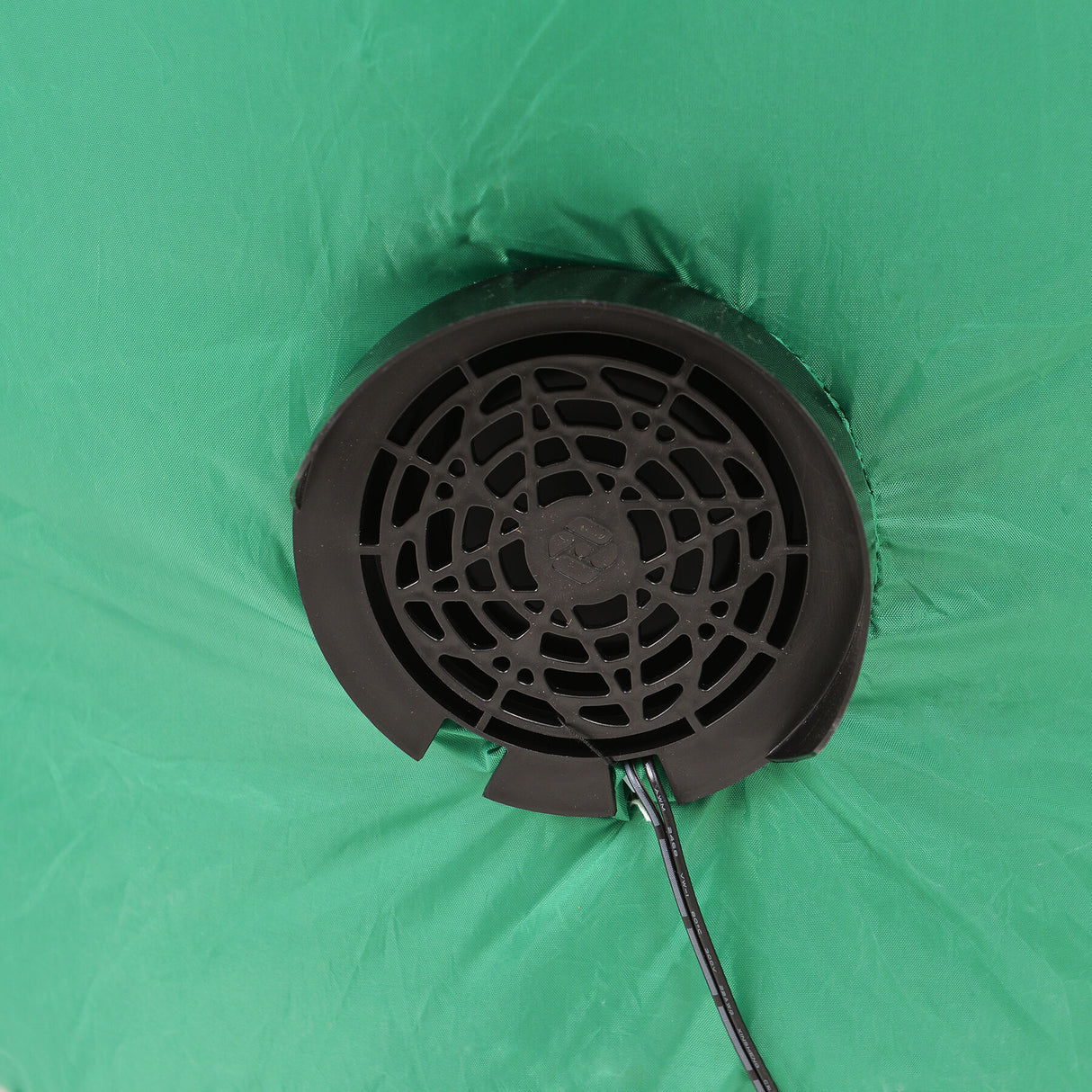 8-Ft. Tall Walkway Arch w/ Santa Claus and Snowman, Prelit Outdoor Christmas Inflatable with Storage Bag