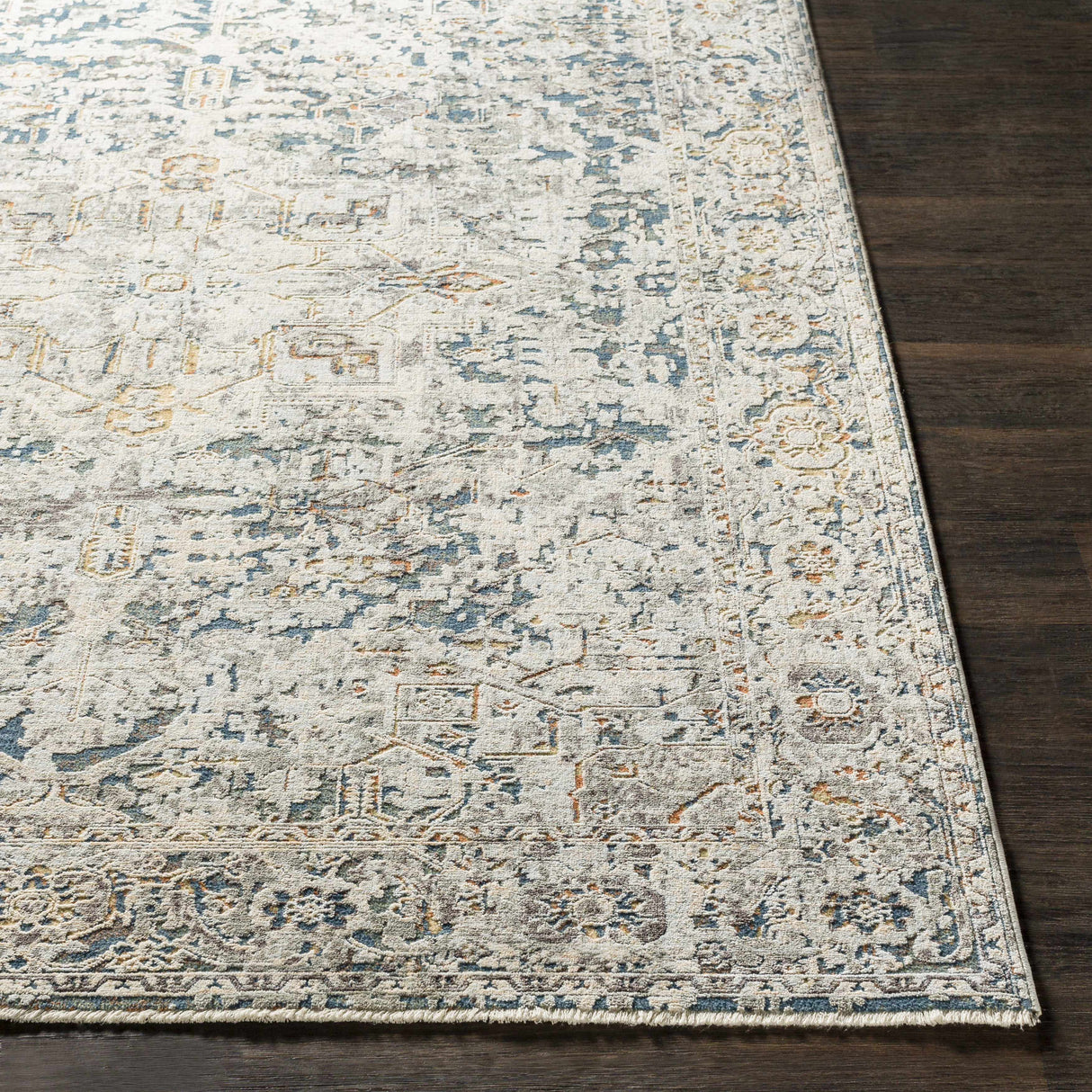 Cuckfield Textured Luxury Rug