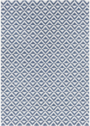 Cumby Denim Outdoor Area Carpet