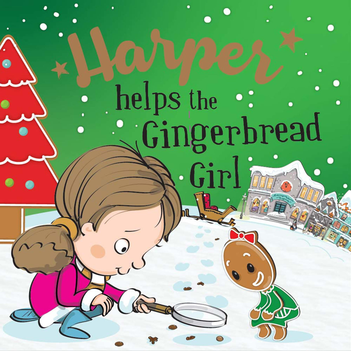 Christmas Storybook -
