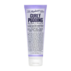 Miss Jessie's Curly Pudding Shea Butter & Sweet Almond Oil 8.5fl oz
