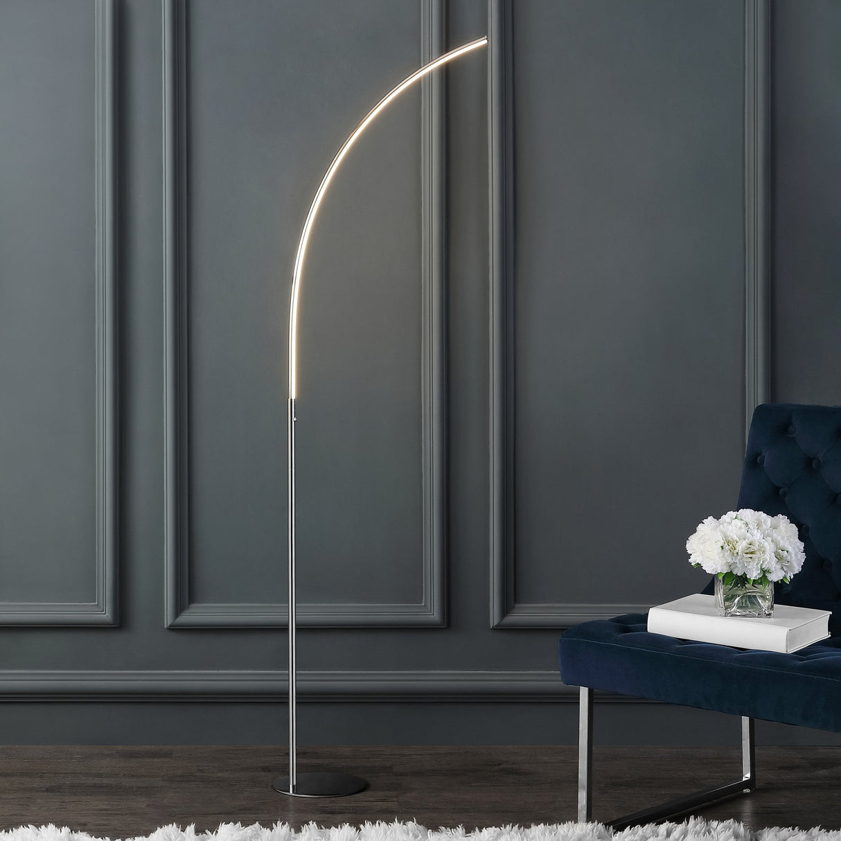 Curva-metal-minimalist-modern-led-integrated-floor-lamp-Floor-Lamps