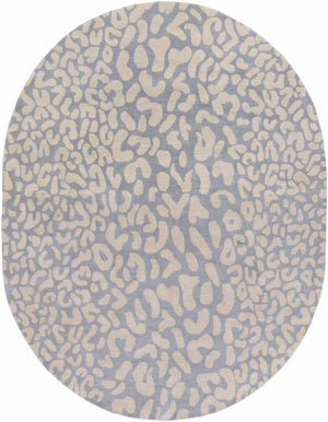 Curwensville Leopard Print Area Rug - Clearance