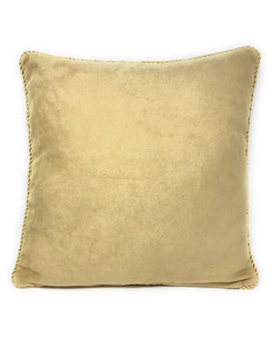 DaDa Bedding Glamorous Country Rooster Elegant Throw Pillow Cushion Cover - 18" - 1-Piece