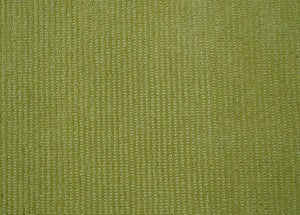Custom Made Modern Solid Design Green Hand Tufted Wool Rug
