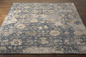 Cutlerville Handmade Wool Area Rug - Clearance