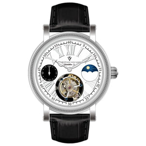 Christian Van Sant Men's Tourbillon X Limited Edition