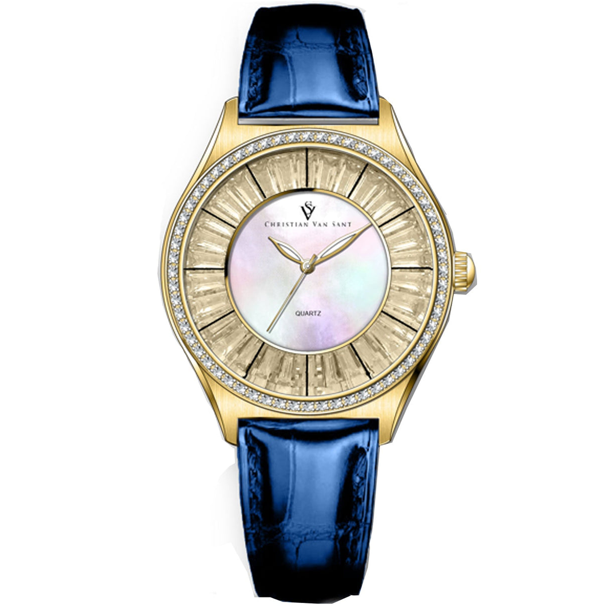 Christian Van Sant Women's Luna
