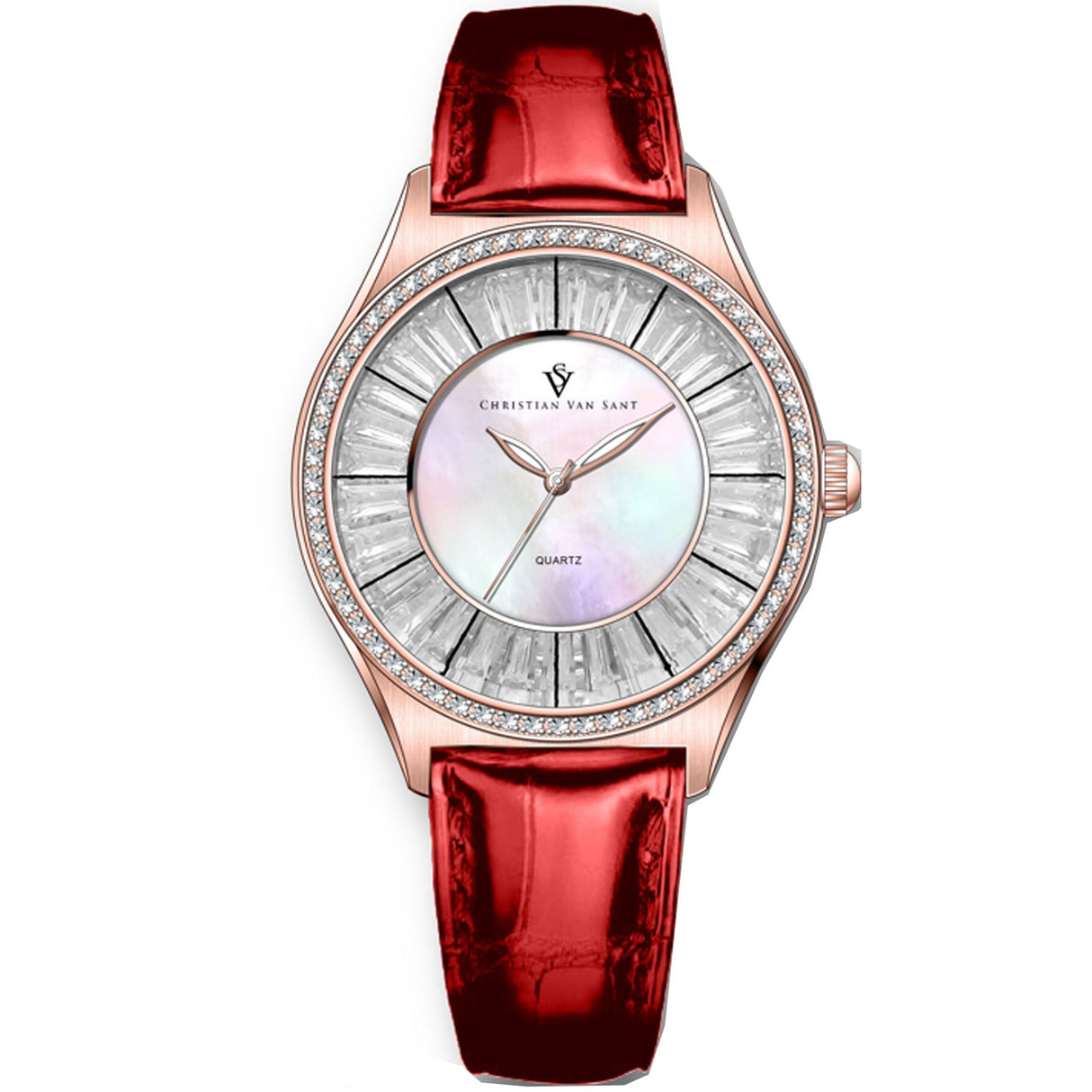 Christian Van Sant Women's Luna