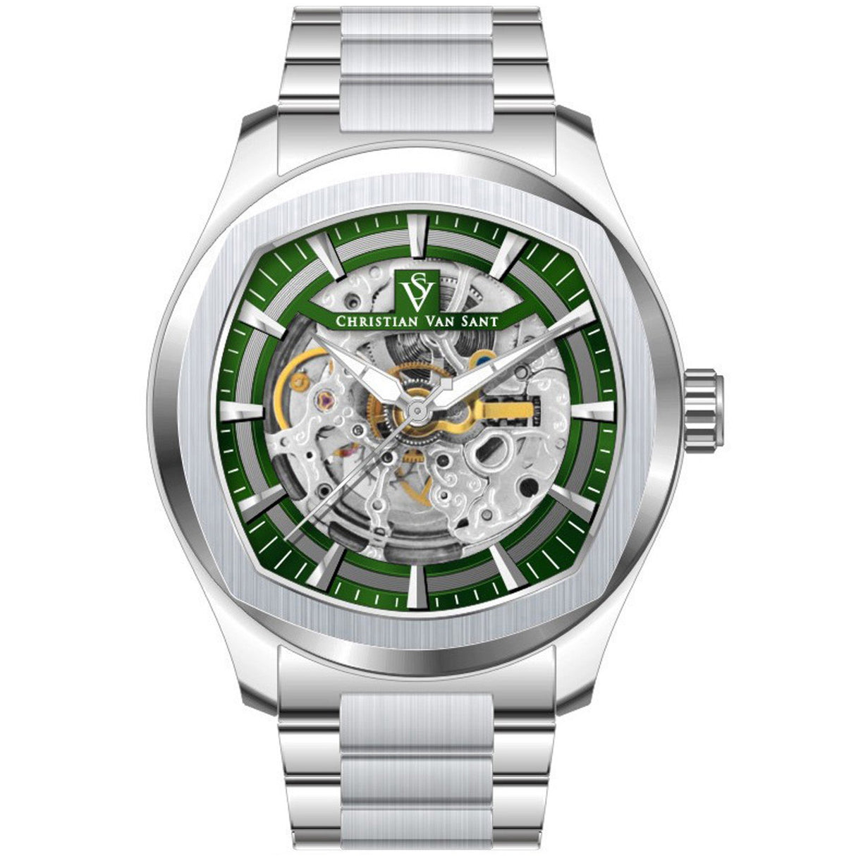 Christian Van Sant Men's Romeo