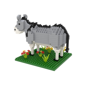 Mini Building Blocks - Burro