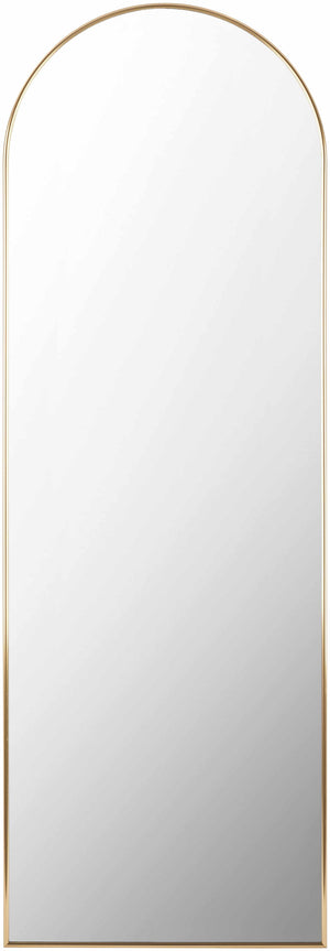 Colongolo Contemporary Gold Mirror